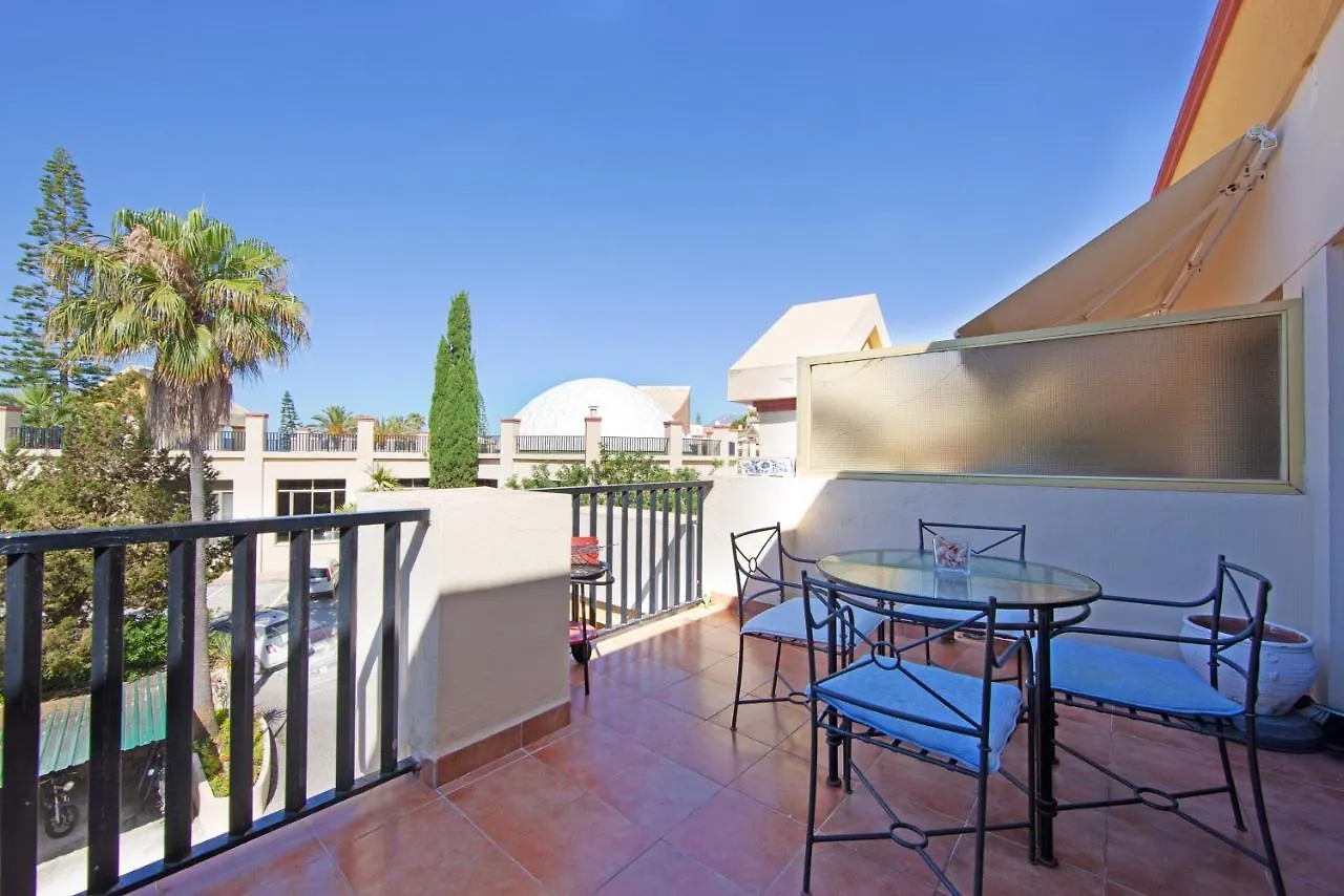 Daire Romana Playa Studio Elviria Marbella
