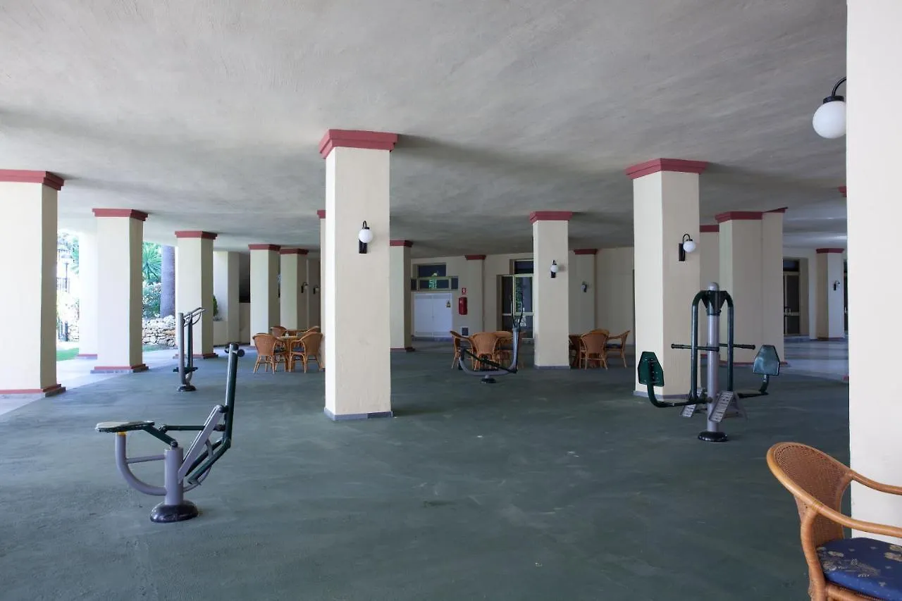 Romana Playa Studio Elviria Marbella İspanya