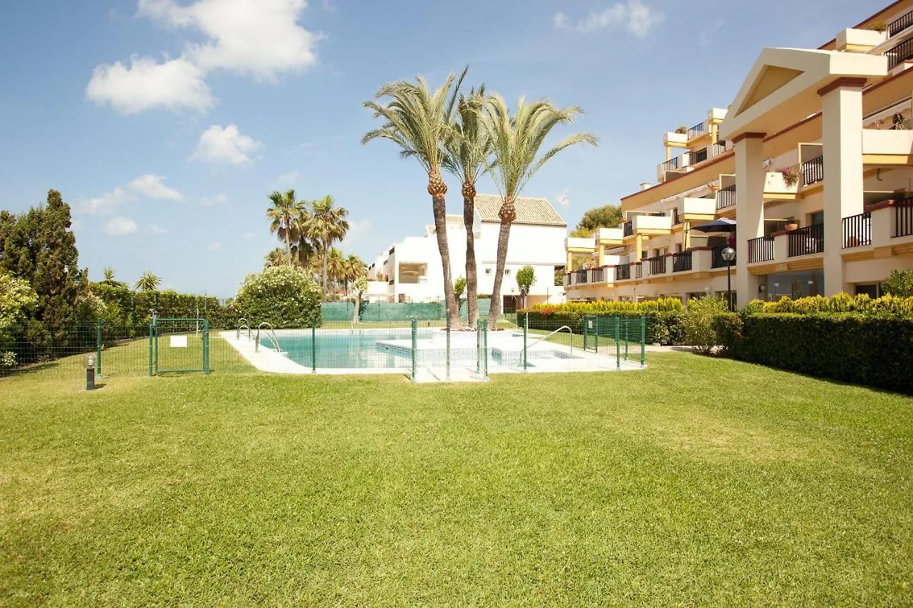 Romana Playa Studio Elviria Marbella Apartment