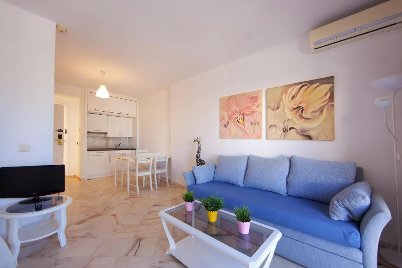 Romana Playa Studio Elviria Marbella Apartment