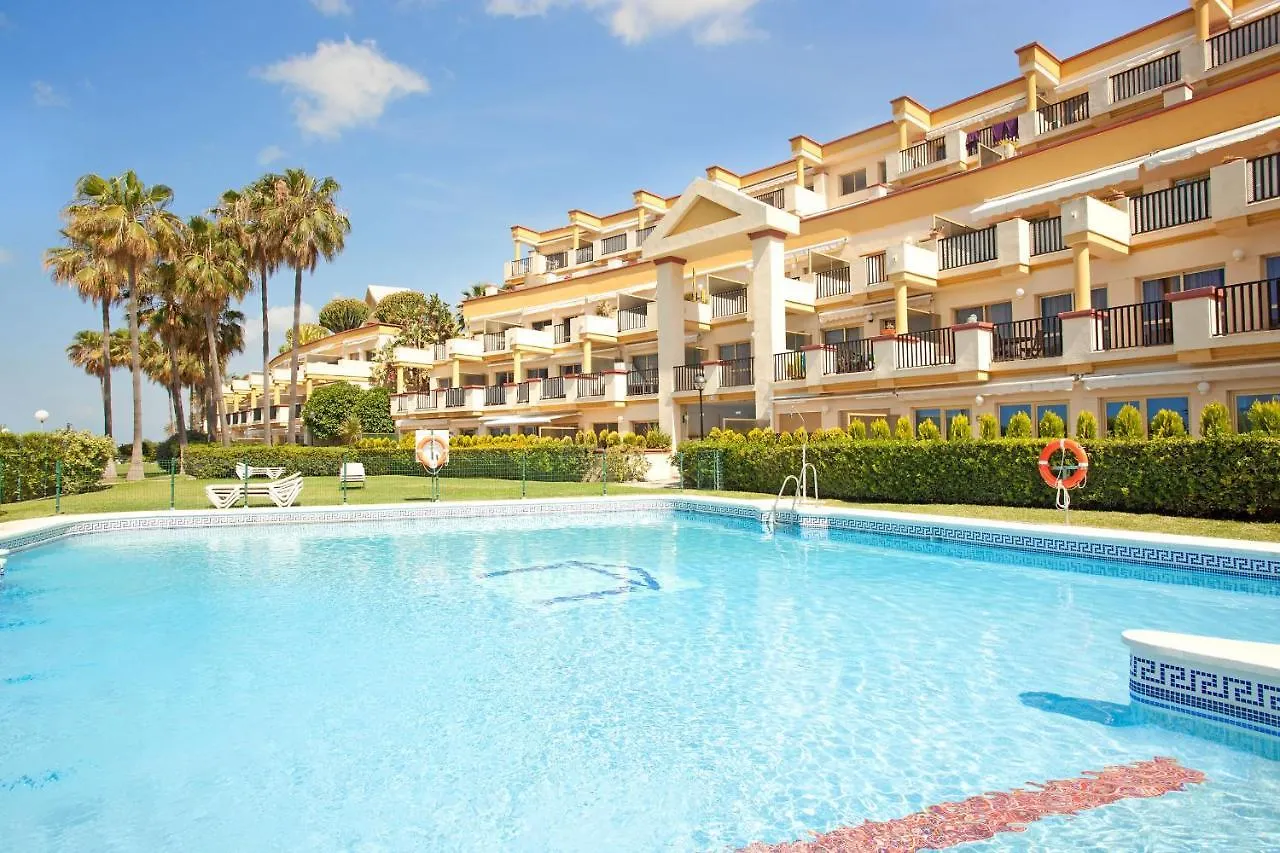 Romana Playa Studio Elviria Marbella 0*,