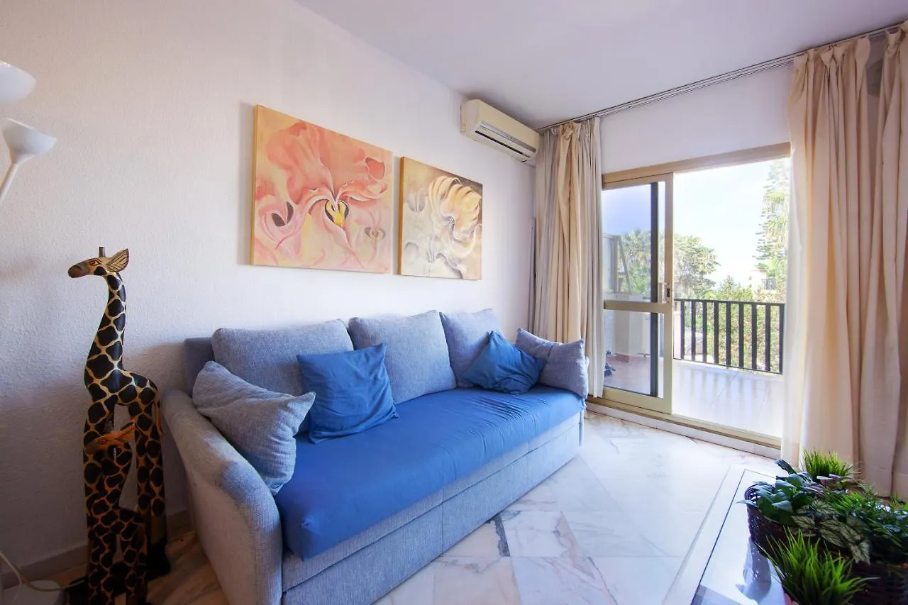 Apartment Romana Playa Studio Elviria Marbella Spain