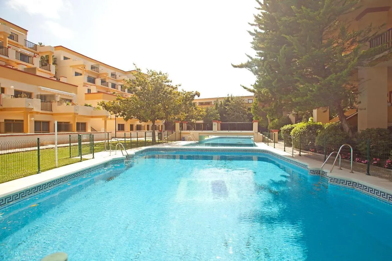 Apartment Romana Playa Studio Elviria Marbella
