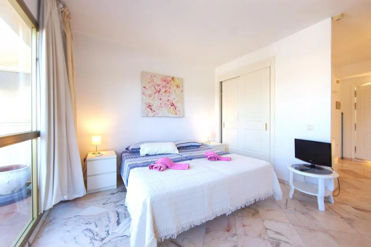Romana Playa Studio Elviria Marbella