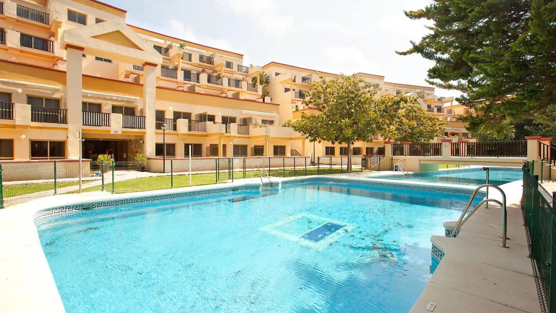Romana Playa Studio Elviria location